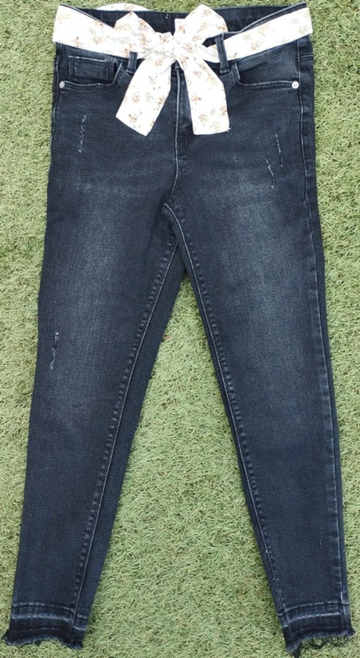 Beau petit jeans noir