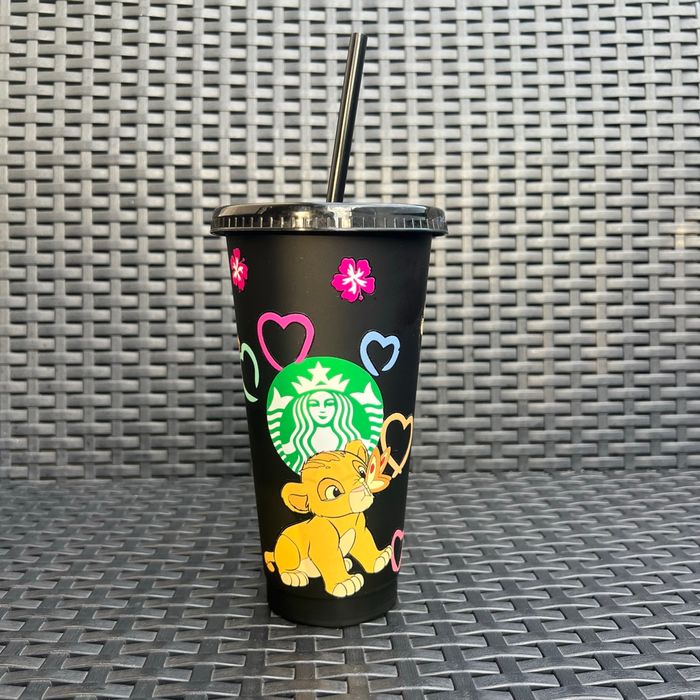 Gobelet Starbucks Le Roi Lion - photo numéro 2