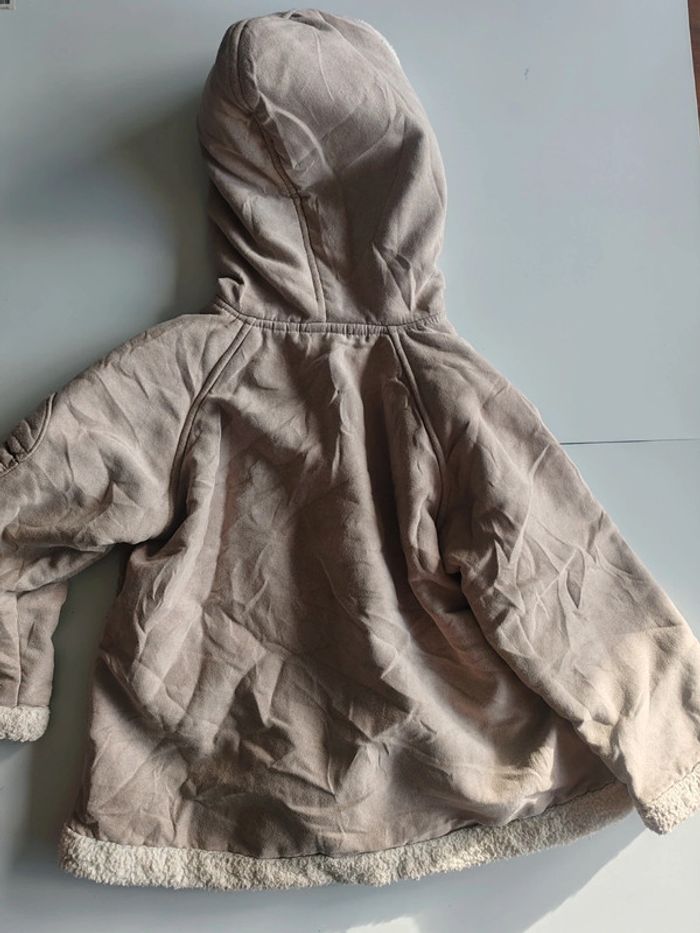 Manteau 4 ans - photo numéro 6
