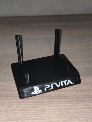 Support/présentoir console Psvita