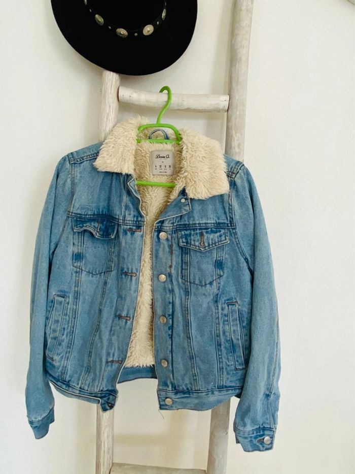 Veste en jean - photo numéro 2