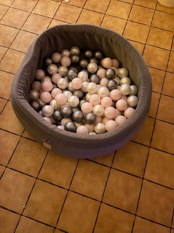 Piscine à balles TBE