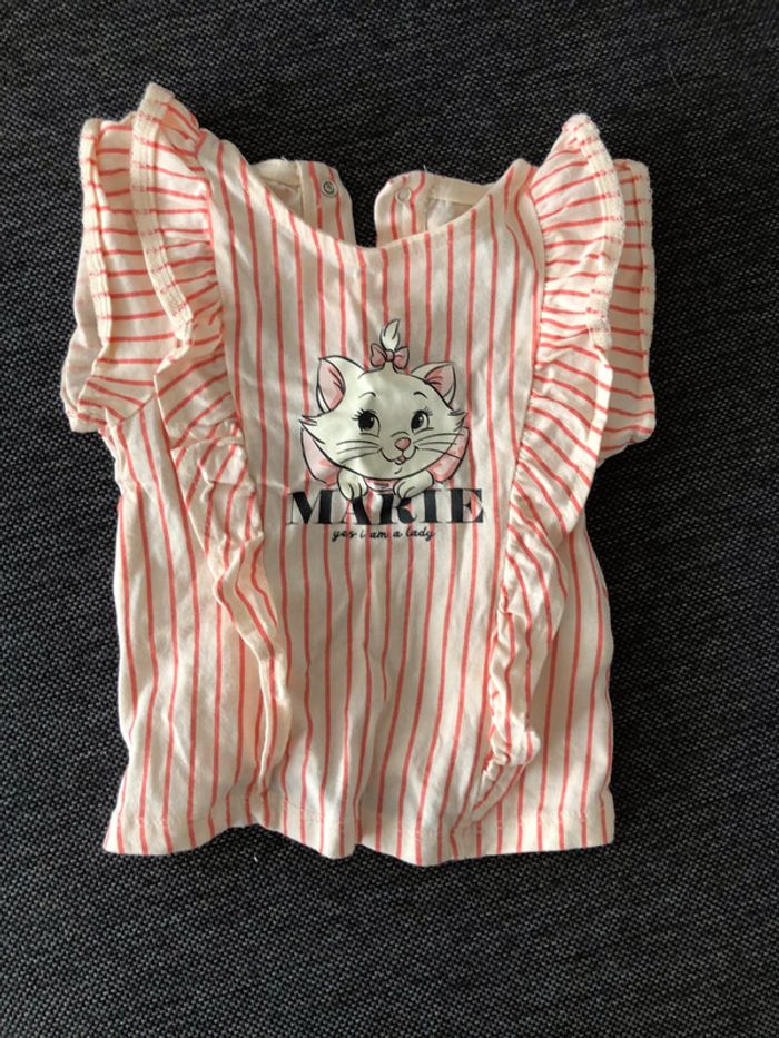 Tee-shirt 9 mois Disney