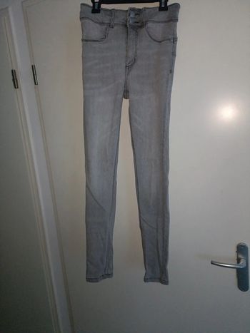 Jean gris gemo 36