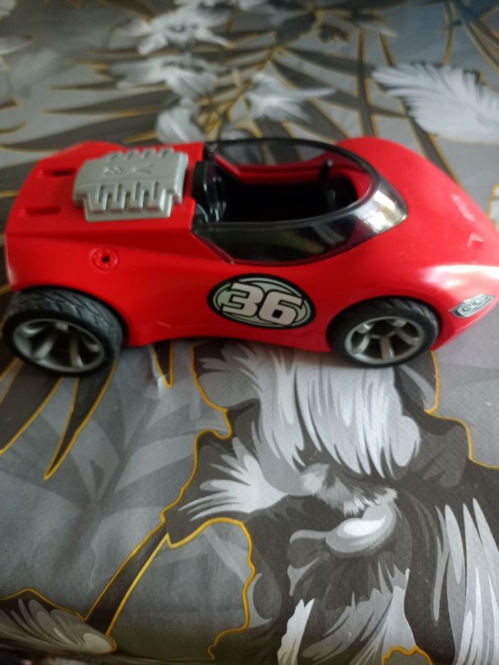 Voiture playmobil