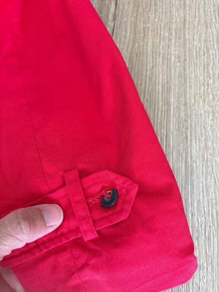 Veste vintage rouge - photo numéro 7