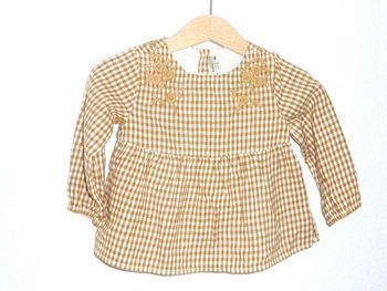 Blouse Natalys 12 mois