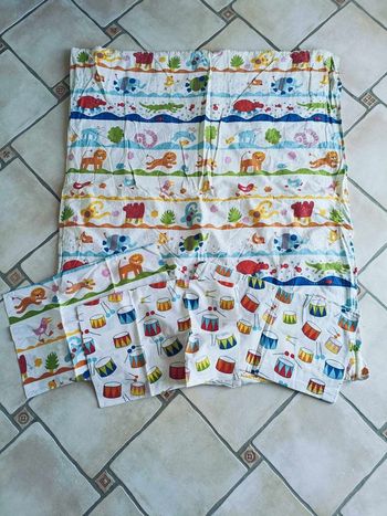 Parure de lit bébé