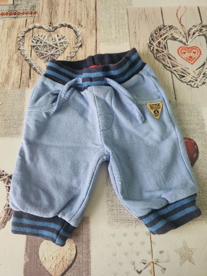 Pontalon bébé garçon