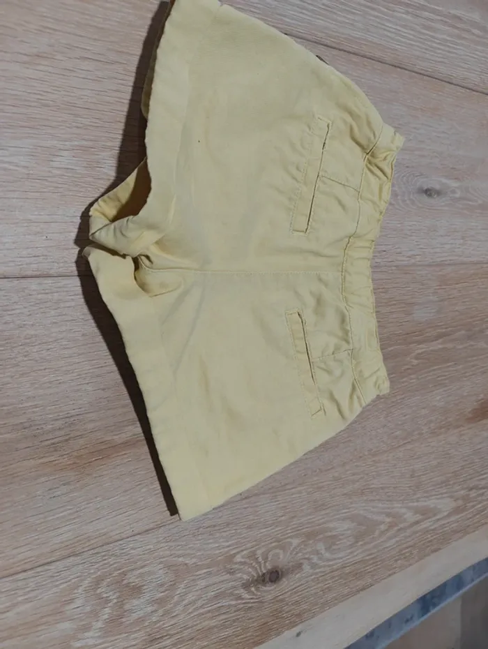 Très beau short Sergent Major - photo numéro 5