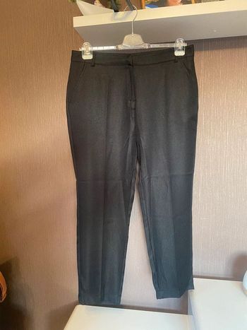 Pantalon femme, taille 48