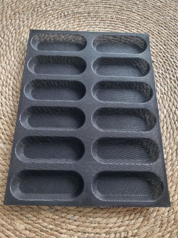 Moule flexipan Guy Demarle NEUF 