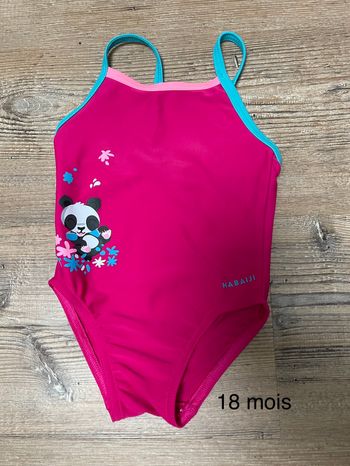 Maillot de bain