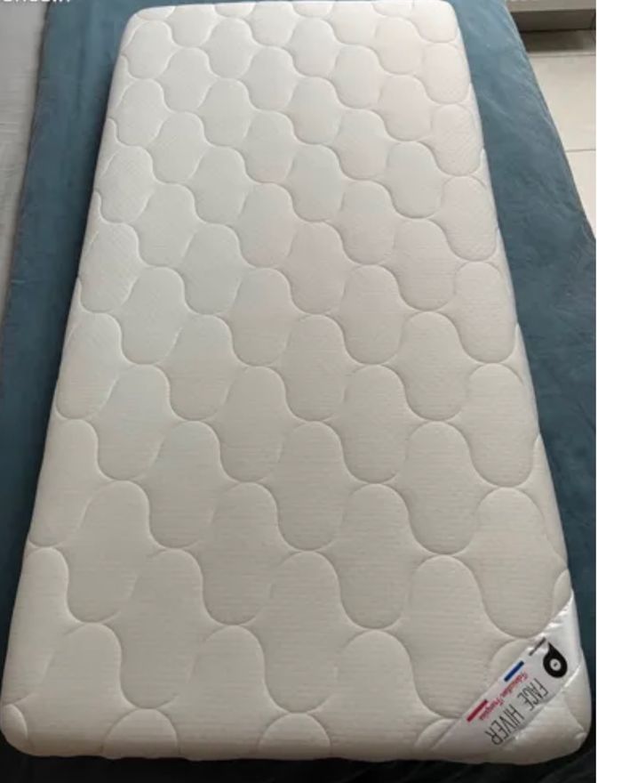 Matelas bébé - photo numéro 2