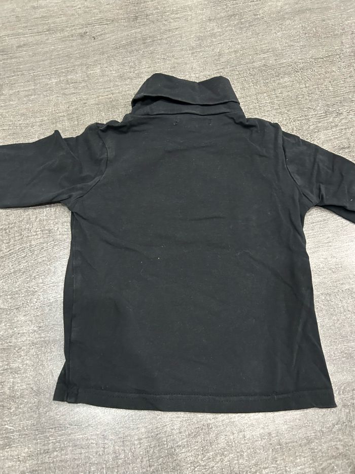 Lot sous pull fille 5ans - photo numéro 3