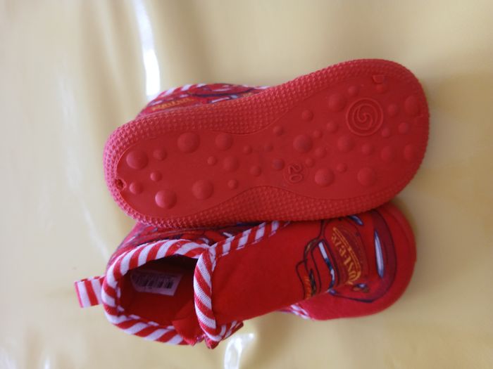 chaussons cars 20 - photo numéro 2