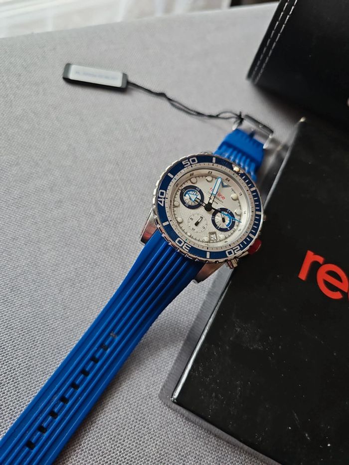 🔥Montre RedLine "Piston" 💫 - photo numéro 8