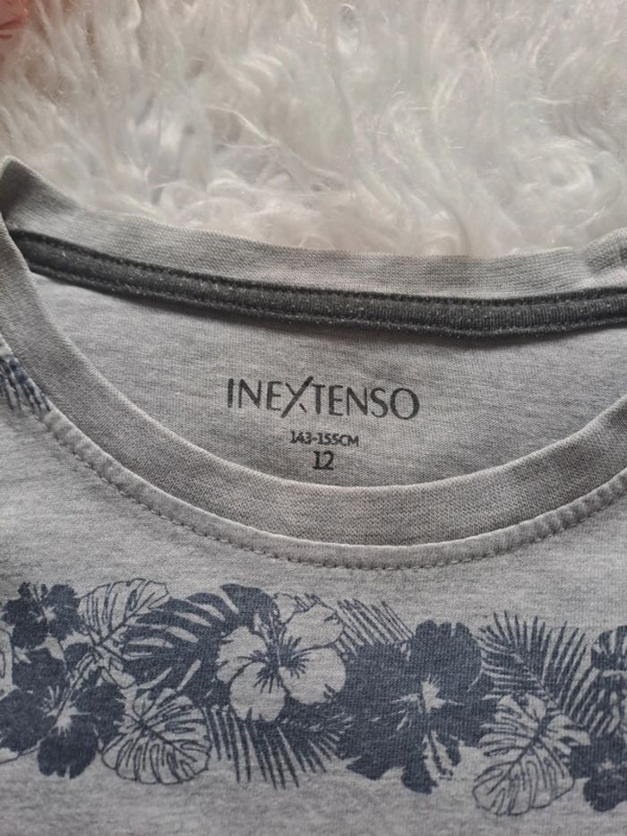 Tee-shirt MC in extenso 12ans - photo numéro 3