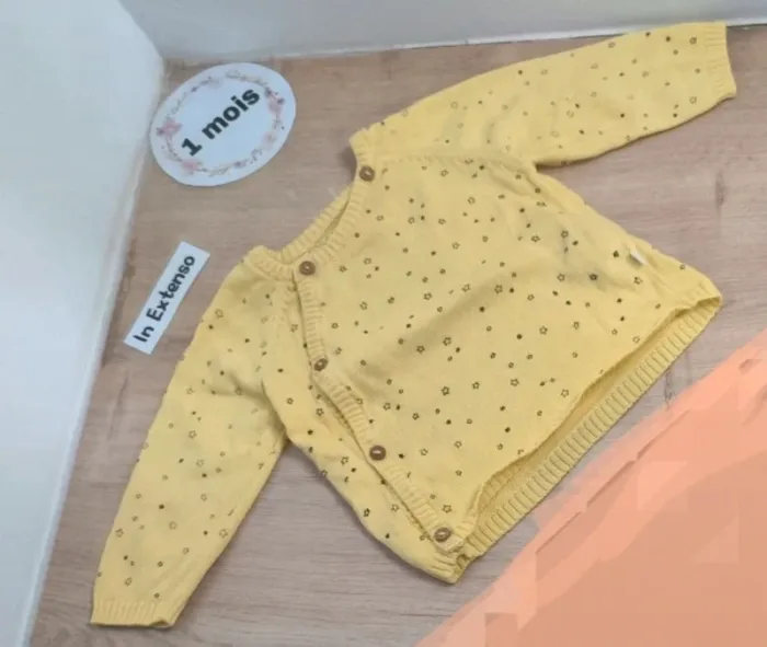 Lot bébé fille 1 mois 41 pièces - photo numéro 7