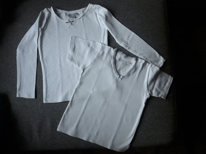 Lot sous-pulls sous-vêtements