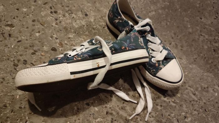 Chaussure en toile - photo numéro 3