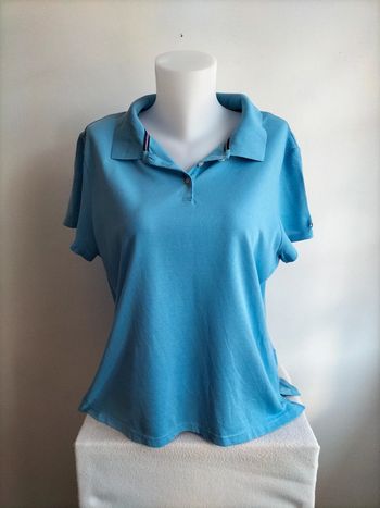 Polo Femmes Tommy Hilfiger (XXL)