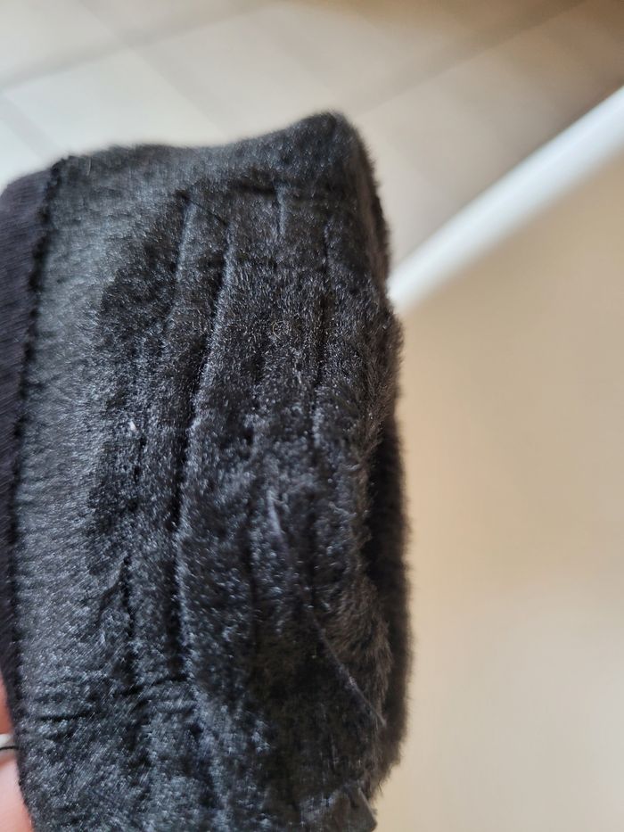 Gants tactiles fourrés femme In Extenso - photo numéro 6