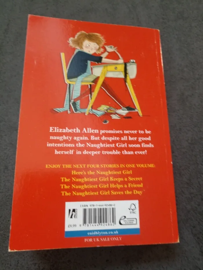 The naughtiest girl - photo numéro 7