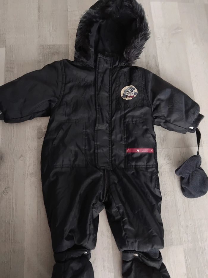 Combinaison pilote, tex, 6 mois