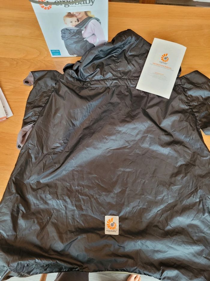Couverture de portage universelle ergobaby - photo numéro 3