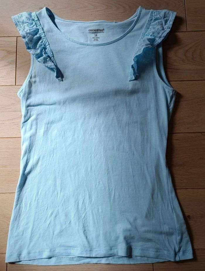 Lot de 2 T-shirts pour fille - photo numéro 3