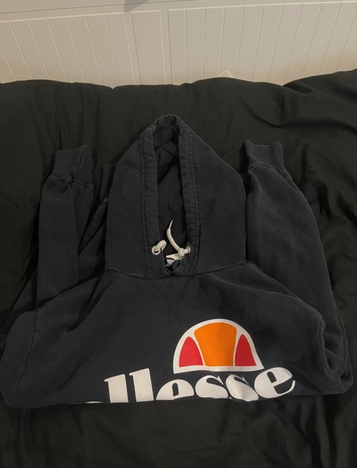 Pull ellesse - photo numéro 2
