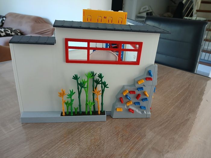 Salle de sport playmobil - photo numéro 5