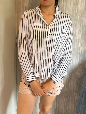 Chemise Jennyfer taille 40•