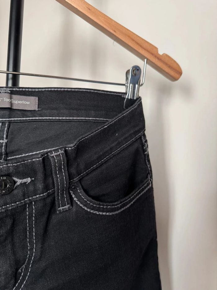Jeans noir Levis w 27 L 32 - photo numéro 3