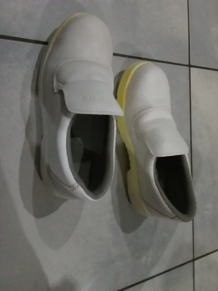 Chaussures de sécurité alimentaire 42 ergos - photo numéro 2