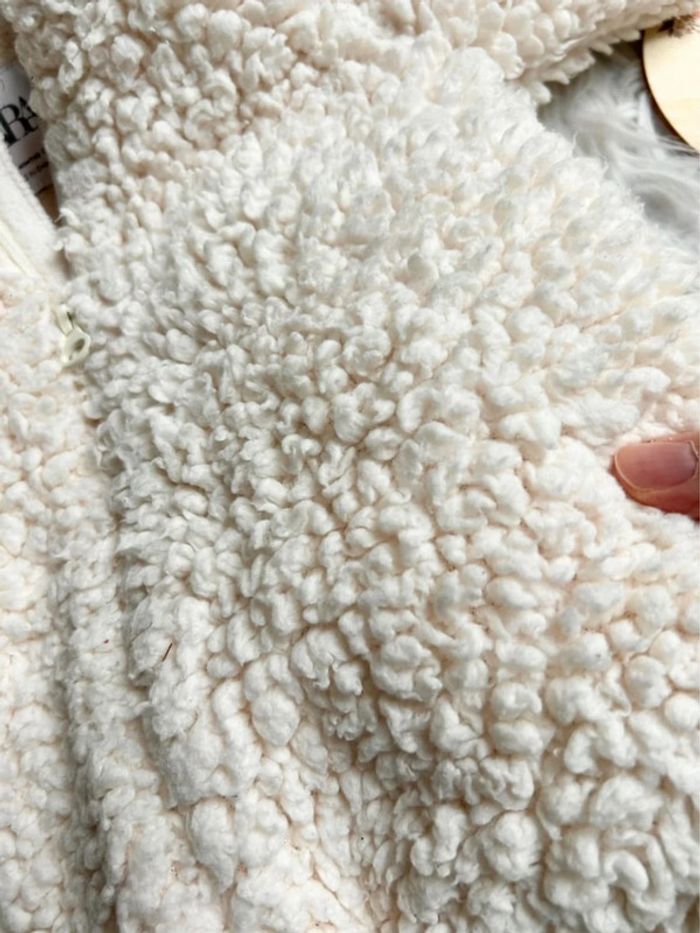 Pilote, combinaison polaire - Zara - 1 mois - photo numéro 3