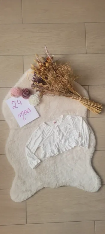 Petit boléro idéal cérémonie