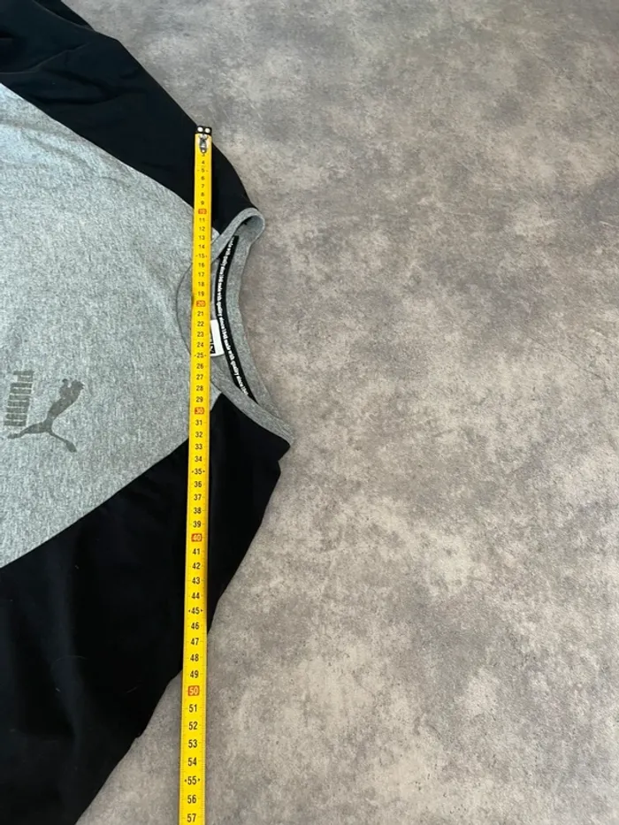 T-shirt fin à manches longues puma - photo numéro 5