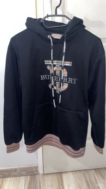 Pull burberry 