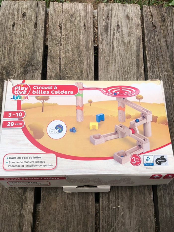 Jeux en bois - photo numéro 2