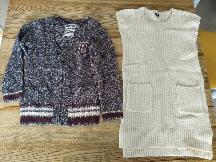 Lot vêtements hiver fille 8 ans - photo numéro 6