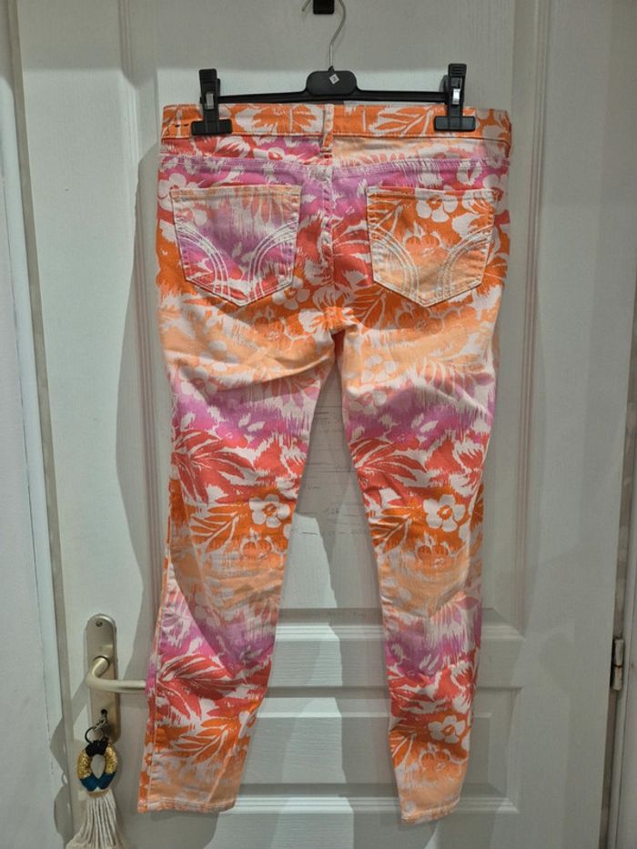 Jeans #été#hollister 38 - photo numéro 6