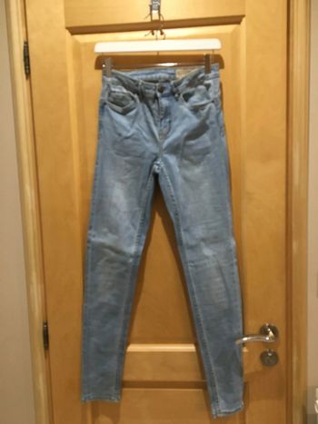 Jean super Skinny esmara bleu clair