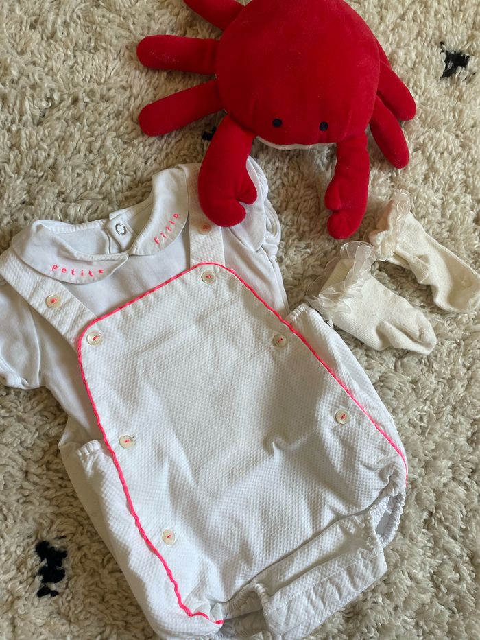 Ensemble bébé fille Jacadi - photo numéro 5