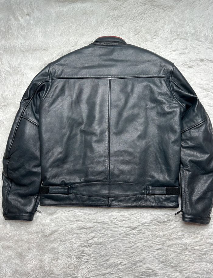Blouson en cuir Helstons - photo numéro 4