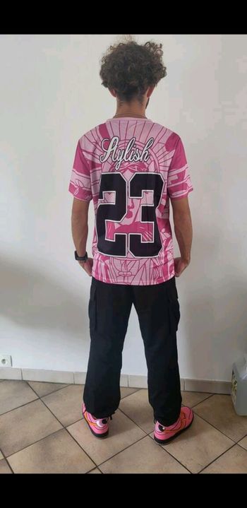 T-shirt Miami Aylish