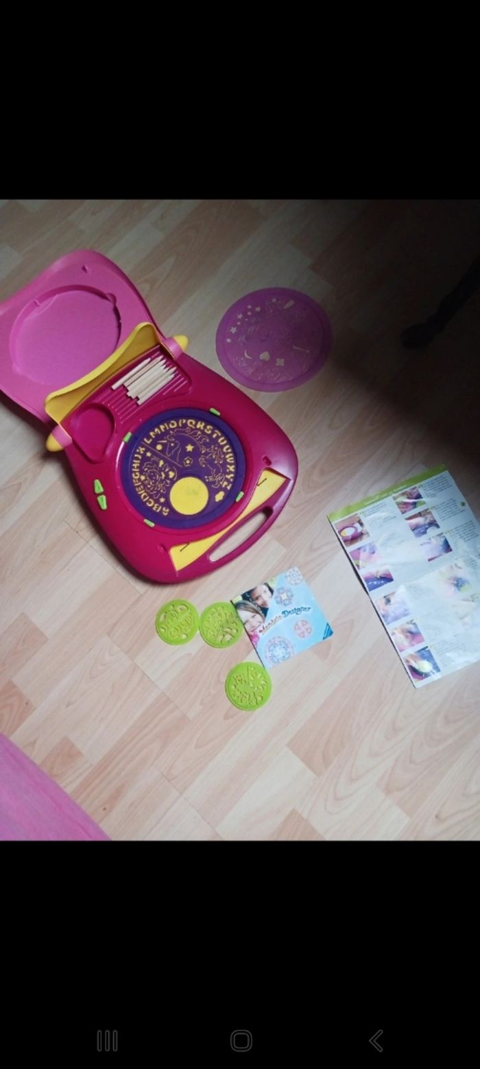 Mandala designer - photo numéro 3