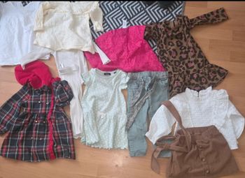 Tres beau lot de vetement bebe 