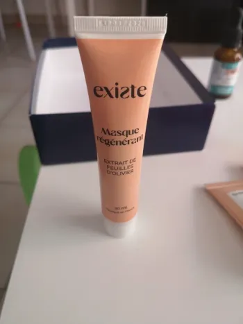 Masque régénérant existe